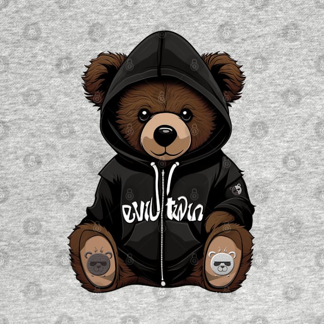 The Evil Twin Rebellion Teddy Collection [B1] by Angelic Gangster